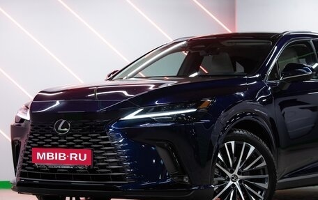 Lexus RX IV рестайлинг, 2022 год, 8 990 000 рублей, 2 фотография