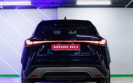 Lexus RX IV рестайлинг, 2022 год, 8 990 000 рублей, 6 фотография