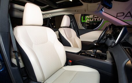 Lexus RX IV рестайлинг, 2022 год, 8 990 000 рублей, 15 фотография