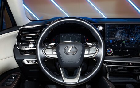 Lexus RX IV рестайлинг, 2022 год, 8 990 000 рублей, 19 фотография