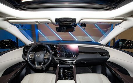 Lexus RX IV рестайлинг, 2022 год, 8 990 000 рублей, 18 фотография
