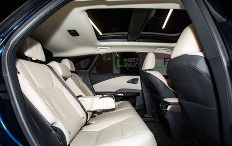 Lexus RX IV рестайлинг, 2022 год, 8 990 000 рублей, 22 фотография