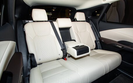 Lexus RX IV рестайлинг, 2022 год, 8 990 000 рублей, 21 фотография