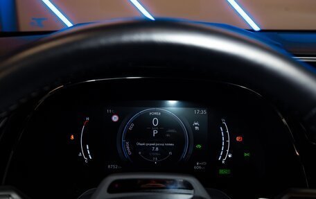 Lexus RX IV рестайлинг, 2022 год, 8 990 000 рублей, 25 фотография