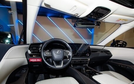 Lexus RX IV рестайлинг, 2022 год, 8 990 000 рублей, 17 фотография