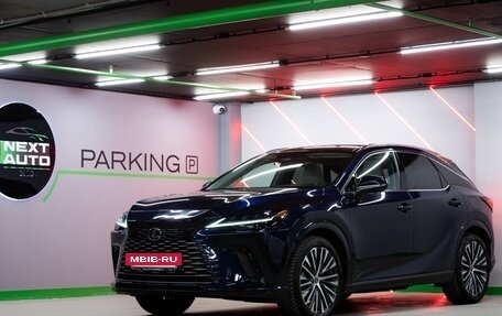 Lexus RX IV рестайлинг, 2022 год, 8 990 000 рублей, 30 фотография