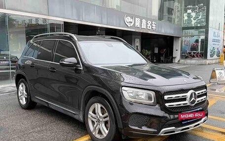 Mercedes-Benz GLB, 2021 год, 1 913 000 рублей, 3 фотография