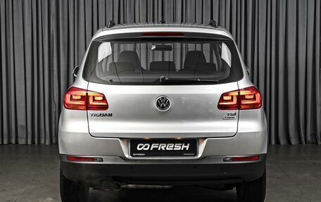 Volkswagen Tiguan I, 2015 год, 1 452 000 рублей, 4 фотография