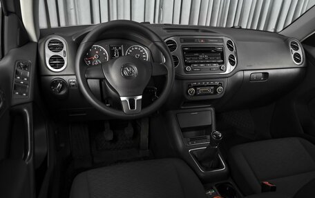 Volkswagen Tiguan I, 2015 год, 1 452 000 рублей, 6 фотография