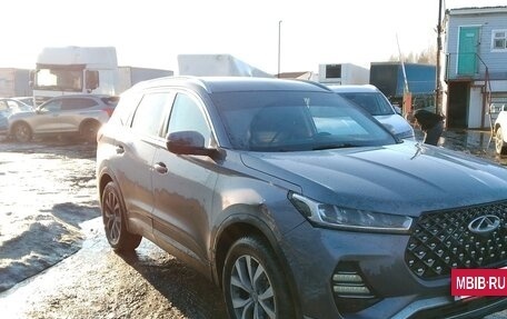 Chery Tiggo 7 Pro, 2023 год, 1 222 000 рублей, 2 фотография