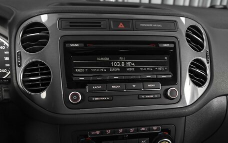 Volkswagen Tiguan I, 2015 год, 1 452 000 рублей, 12 фотография