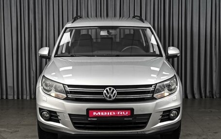 Volkswagen Tiguan I, 2015 год, 1 452 000 рублей, 3 фотография