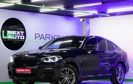 BMW X4, 2020 год, 4 390 000 рублей, 4 фотография