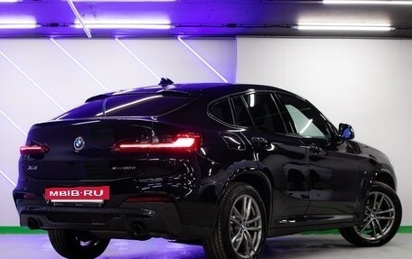 BMW X4, 2020 год, 4 390 000 рублей, 8 фотография