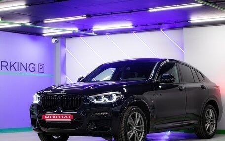 BMW X4, 2020 год, 4 390 000 рублей, 31 фотография