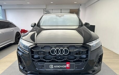 Audi Q7, 2025 год, 13 750 000 рублей, 2 фотография