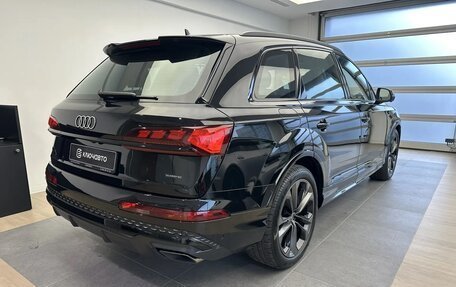 Audi Q7, 2025 год, 13 750 000 рублей, 4 фотография