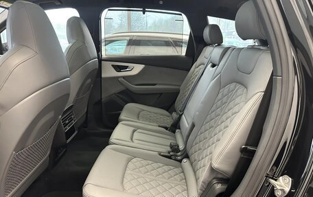 Audi Q7, 2025 год, 13 750 000 рублей, 13 фотография