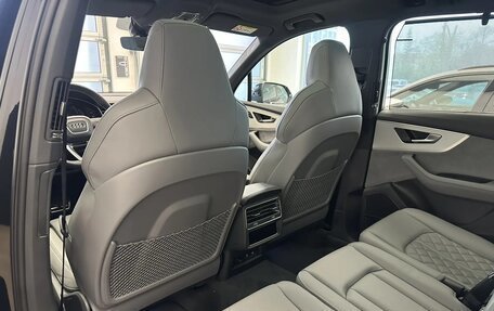 Audi Q7, 2025 год, 13 750 000 рублей, 12 фотография