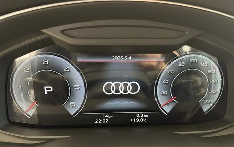 Audi Q7, 2025 год, 13 750 000 рублей, 23 фотография