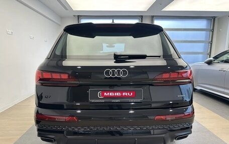 Audi Q7, 2025 год, 13 750 000 рублей, 5 фотография