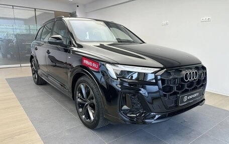 Audi Q7, 2025 год, 13 750 000 рублей, 3 фотография