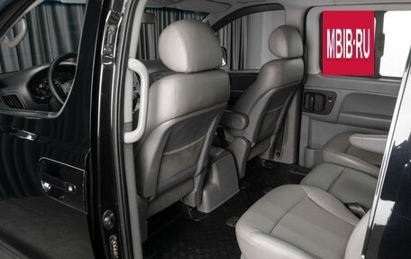 Hyundai Grand Starex Grand Starex I рестайлинг 2, 2014 год, 2 139 000 рублей, 13 фотография