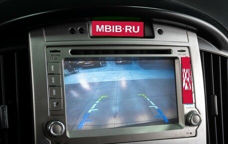 Hyundai Grand Starex Grand Starex I рестайлинг 2, 2014 год, 2 139 000 рублей, 18 фотография