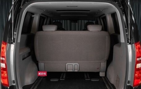 Hyundai Grand Starex Grand Starex I рестайлинг 2, 2014 год, 2 139 000 рублей, 22 фотография