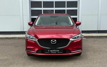 Mazda 6, 2021 год, 2 593 000 рублей, 8 фотография