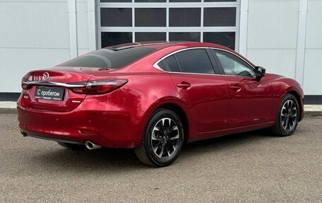 Mazda 6, 2021 год, 2 593 000 рублей, 5 фотография