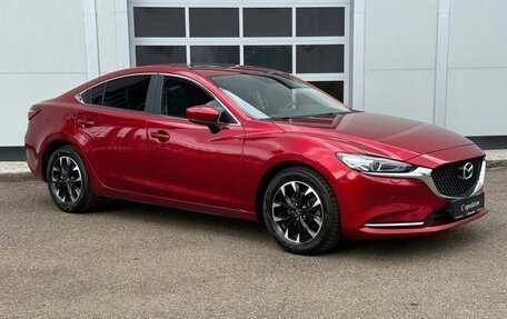Mazda 6, 2021 год, 2 593 000 рублей, 7 фотография