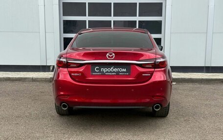 Mazda 6, 2021 год, 2 593 000 рублей, 4 фотография