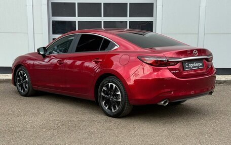 Mazda 6, 2021 год, 2 593 000 рублей, 3 фотография