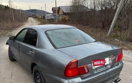 Mitsubishi Diamante II, 1997 год, 40 000 рублей, 4 фотография