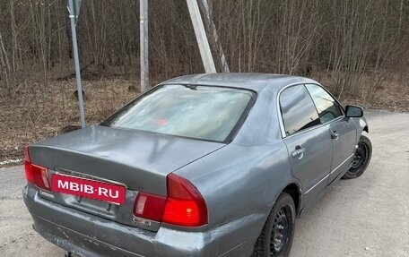 Mitsubishi Diamante II, 1997 год, 40 000 рублей, 3 фотография