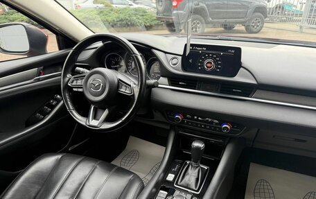 Mazda 6, 2021 год, 2 593 000 рублей, 14 фотография