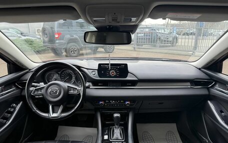Mazda 6, 2021 год, 2 593 000 рублей, 13 фотография