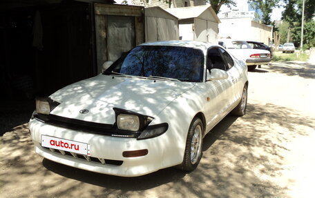 Toyota Celica VII рестайлинг, 1993 год, 150 000 рублей, 2 фотография