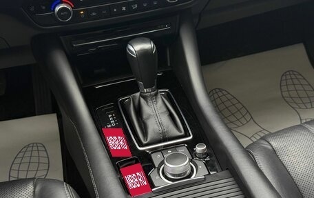 Mazda 6, 2021 год, 2 593 000 рублей, 19 фотография