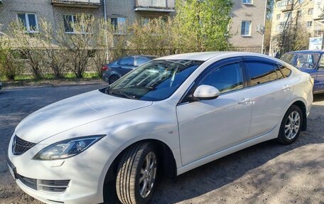 Mazda 6, 2008 год, 980 000 рублей, 13 фотография