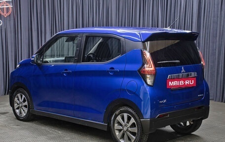 Mitsubishi eK Wagon, 2019 год, 749 000 рублей, 5 фотография