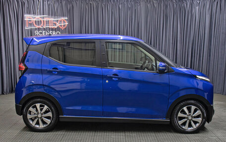 Mitsubishi eK Wagon, 2019 год, 749 000 рублей, 8 фотография