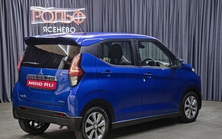 Mitsubishi eK Wagon, 2019 год, 749 000 рублей, 7 фотография