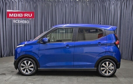 Mitsubishi eK Wagon, 2019 год, 749 000 рублей, 4 фотография