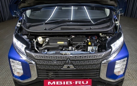 Mitsubishi eK Wagon, 2019 год, 749 000 рублей, 10 фотография