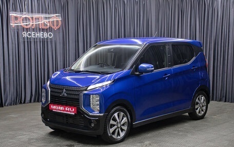 Mitsubishi eK Wagon, 2019 год, 749 000 рублей, 3 фотография