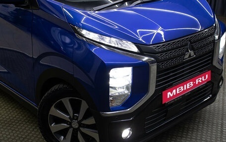 Mitsubishi eK Wagon, 2019 год, 749 000 рублей, 22 фотография