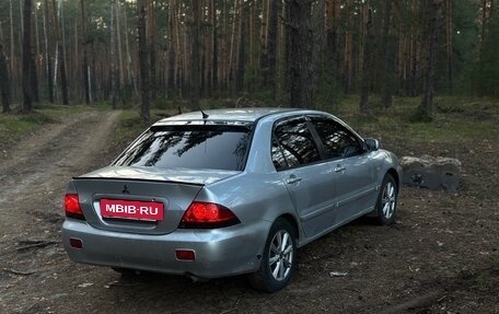 Mitsubishi Lancer IX, 2007 год, 275 000 рублей, 4 фотография