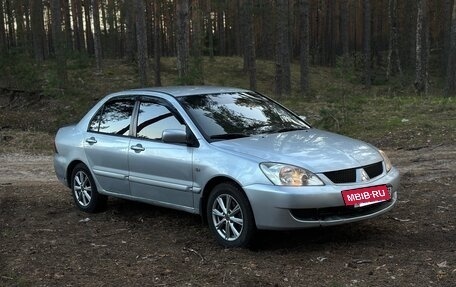 Mitsubishi Lancer IX, 2007 год, 275 000 рублей, 3 фотография